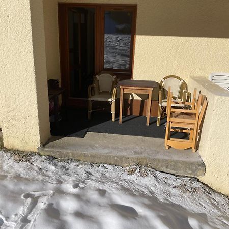 Appartement Au Pied Des Pistes Valmorel Exterior photo